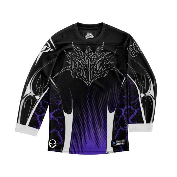PT Rave Metal Moto Thrasher Jersey